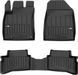 3D коврики для Kia XCeed 2019- Hybrid Frogum Proline 3D426818 358407 фото 1