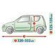 Чохол тент на автомобіль Kegel Mobile Garage S2 hatchback 320-332см 408068 фото 2
