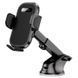 Автодержатель Proove Longway Plaid Suction Type Car Mount (черный) 523302 фото 3