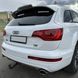 Автологотип емблема чорні кільця Audi Q7 2006-2015 Black Edition на кришку багажника 4H0853742HT94 232927 фото 3