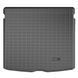 Коврик в багажник для Mercedes GLE-class W167 2019- черный WeatherTech 401265 142110 фото 1