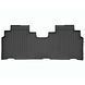3D килимки для Cadillac Lyriq 2023- чорні задні WeatherTech 4417892 426070 фото 1