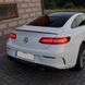 Спойлер на машину Mercedes E-class C238 2016- AMG style черный глянец 354946 фото 6