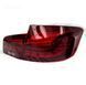 Задні ліхтарі на BMW 5 F10 2010-2016 FULL LED червоні Red 430399 фото 2