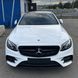 Решітка радіатора на Mercedes E-class W213 2016-2020 стиль E63 S AMG 522625 фото 2