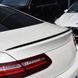 Спойлер на машину Mercedes E-class C238 2016- AMG style черный глянец 354946 фото 3