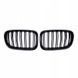 Решітка радіатора на BMW X3 F25 2011-2014 двойной M-Look 409091 фото 1