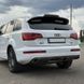 Автологотип емблема чорні кільця Audi Q7 2006-2015 Black Edition на кришку багажника 4H0853742HT94 232927 фото 2