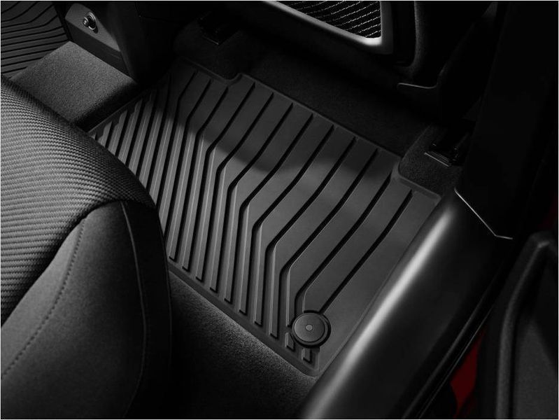 Коврики для Audi E-Tron 2019- задние VAG 4KE061511041 318971 фото