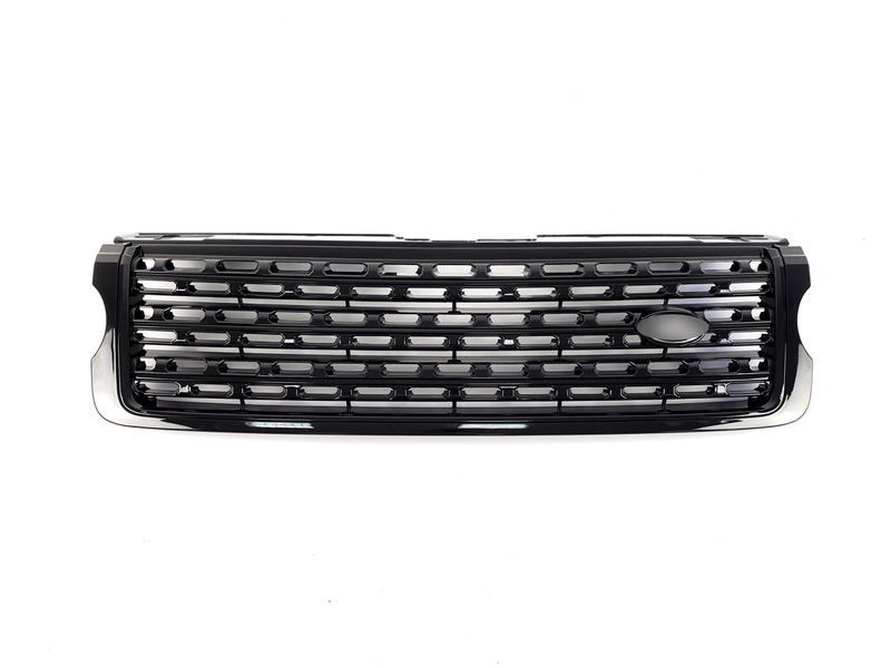 Решітка радіатора на Land Rover Range Rover 2013-2017 Black 427725 фото Решітка радіатора на Land Rover Range Rover 2013-2017 Black 427725 фото