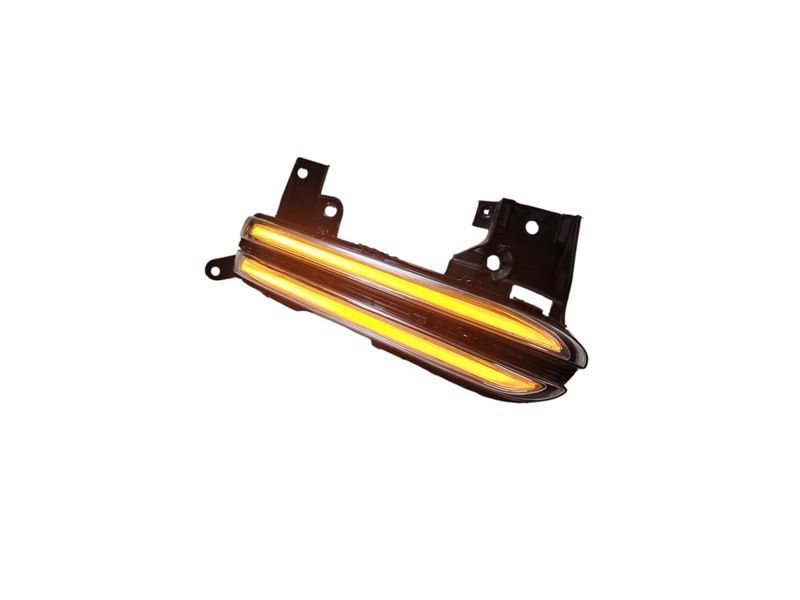 DRL ходовые огни RH на Porsche Panamera 970 2013-2016 года 521843 фото