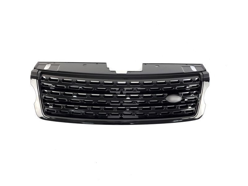 Решітка радіатора на Land Rover Range Rover 2013-2017 Black 427725 фото Решітка радіатора на Land Rover Range Rover 2013-2017 Black 427725 фото