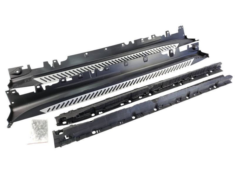Подножки на BMW X5 F15 2013-2018 429899 фото