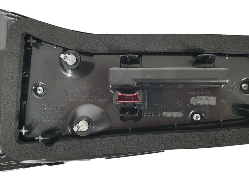 Задние фонари (апгрейд в LCI) на BMW X5 G05 2018-2022 428225 фото