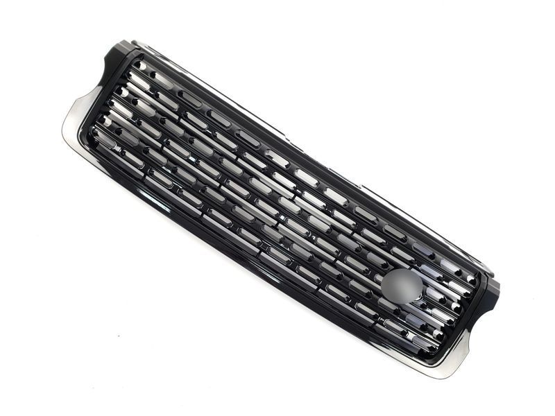 Решітка радіатора на Land Rover Range Rover 2013-2017 Black 427725 фото Решітка радіатора на Land Rover Range Rover 2013-2017 Black 427725 фото
