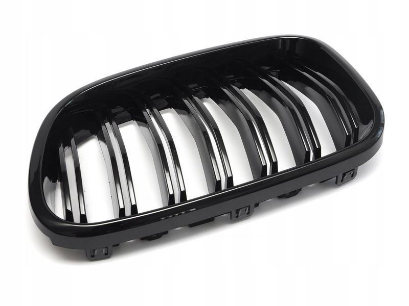 Решітка радіатора на BMW X3 F25 2011-2014 двойной M-Look 409091 фото Решітка радіатора на BMW X3 F25 2011-2014 двойной M-Look 409091 фото