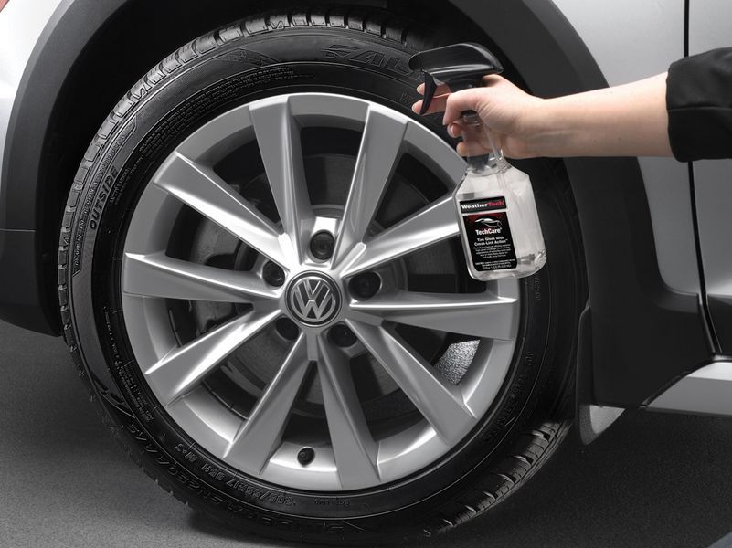 Средство для блеска покрышек TechCare с &ldquo;сшивающим&rdquo; эффектом WeatherTech 8LTC56K 98405 фото