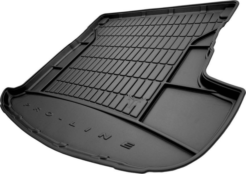 Коврик в багажник для Mitsubishi Outlander 2012-2020 5 мест Frogum ProLine TM400580 44280 фото