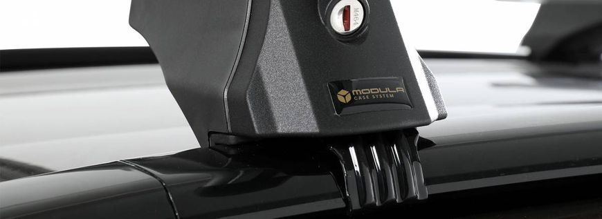 Багажник на інтегровані рейлінги Modula Smart Bar XL 135 см MOCSRR0AL0016 340935 фото Багажник на інтегровані рейлінги Modula Smart Bar XL 135 см MOCSRR0AL0016 340935 фото