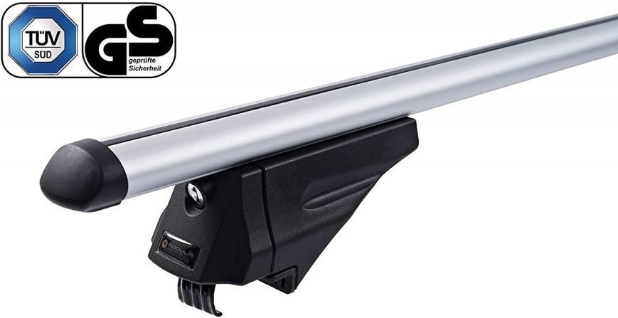 Багажник на інтегровані рейлінги Modula Smart Bar XL 135 см MOCSRR0AL0016 340935 фото Багажник на інтегровані рейлінги Modula Smart Bar XL 135 см MOCSRR0AL0016 340935 фото