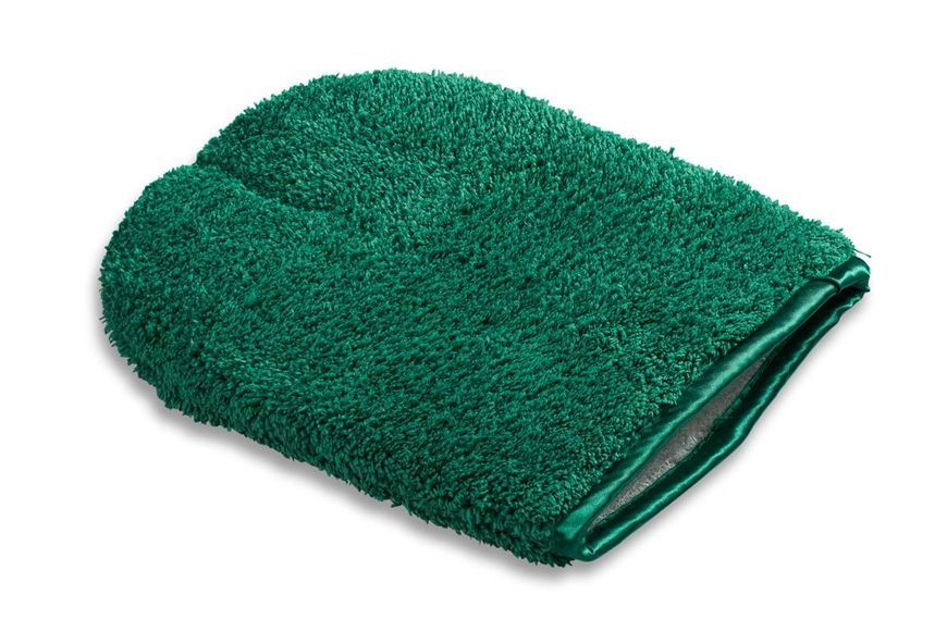 Антистатическая перчатка из микрофибры для кожи и пластика Turtle Wax REF1651 23 x 17 cм 340610 фото