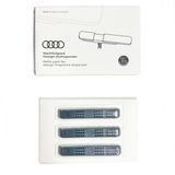 Набір змінних катриджів ароматизптора Audi Design Scent середземноморський 85C087009 522771 фото