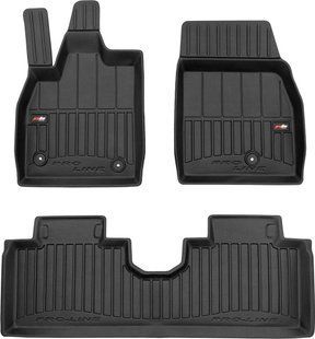 3D коврики для Ford Mustang Mach-E 2020- Frogum Proline 3D427150 358426 фото