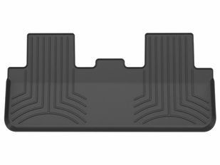 3D килимки для Tesla Model Y 2025- чорні задні WeatherTech HP 4419432IM 521891 фото