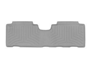 3D килимки для Chevrolet Equinox, GMC Terrain 2018- cірі задні WeatherTech HP 4611762IM 242410 фото