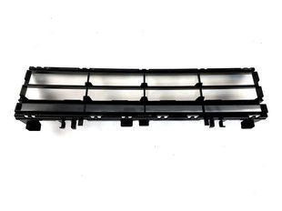 Решетки в бампер Черный глянец на BMW 5 G30, G31 2017-2020 429224 фото