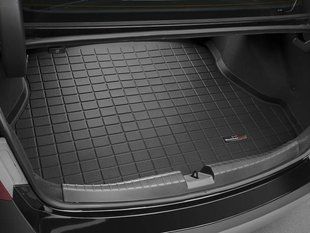 Килимок у багажник для Acura ILX 2012- чорний WeatherTech 40496 354956 фото