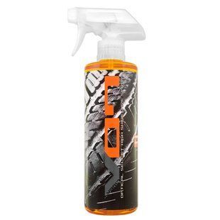 Засіб для пропитки і захисту шин і пластику Chemical Guys Hybrid V07 Optical Select Wet Tire Shine and Trim Dressing 473мл 408714 фото