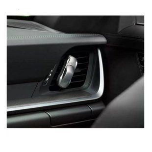 Освіжувач повітря Porsche Fragrance Dispenser - Urban Energy, темно-сріблястий 992044012 426187 фото