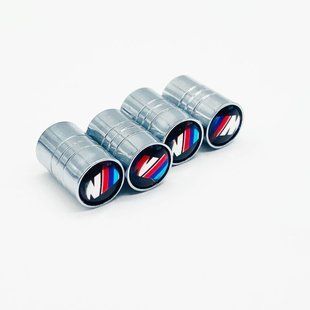 Ковпачки на ніпель BMW M-performance 4шт. 424858 фото