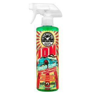 Освіжувач повітря в авто Chemical Guys JDM Squash Scent 473мл 408456 фото