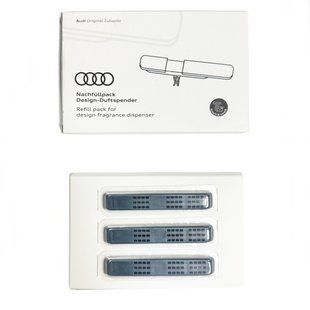 Набор сменных катриджей ароматизатора Audi Design Scent средиземноморский 85C087009 522771 фото
