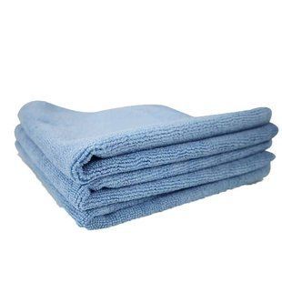Мікрофібровий рушник Chemical Guys Chubby Supra Microfiber Towel 40 x 40 см 408547 фото