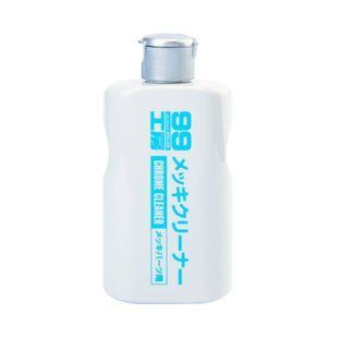 Очисник хромованих деталей Soft99 Chrome Cleaner 125 мл 417797 фото
