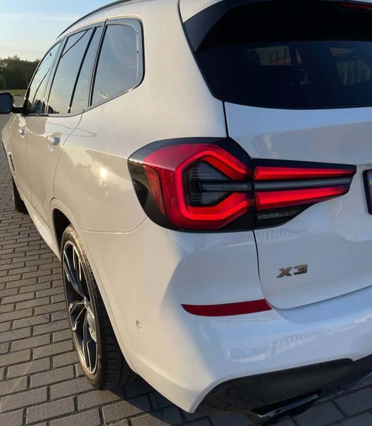 Задние фонари (апгрейд в LCI) на BMW X3 G01 2018-2022 428227 фото