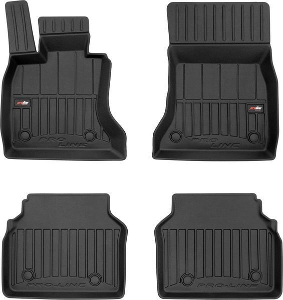 3D коврики для BMW 5 F07 Gran Turismo 2009-2017 AWD Frogum Proline 3D427587 363237 фото