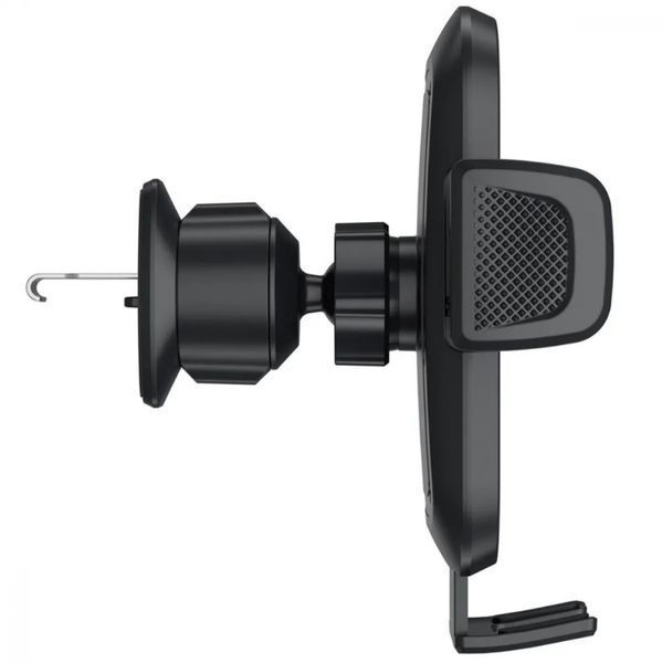 Автотримач Proove Longway Silicone Air Outlet Car Mount (чорний) 523303 фото