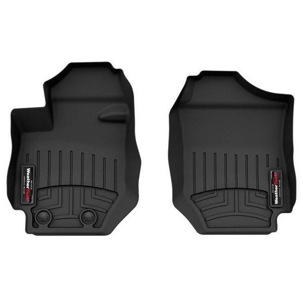 3D коврики для Suzuki Jimny 2022- Automatic черные передние WeatherTech 4416911 365574 фото 3D коврики для Suzuki Jimny 2022- Automatic черные передние WeatherTech 4416911 365574 фото