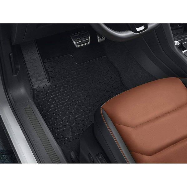 Коврики Volkswagen Tiguan 2017- сота VAG 5QB061550041 37894 фото