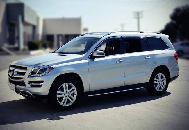 Дефлекторы окон на Mercedes GL-class, GLS-class X166 2013- с хром молдингом WELLvisors 3-847MB006 45637 фото Дефлекторы окон на Mercedes GL-class, GLS-class X166 2013- с хром молдингом WELLvisors 3-847MB006 45637 фото