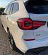 Задние фонари (апгрейд в LCI) на BMW X3 G01 2018-2022 428227 фото 6