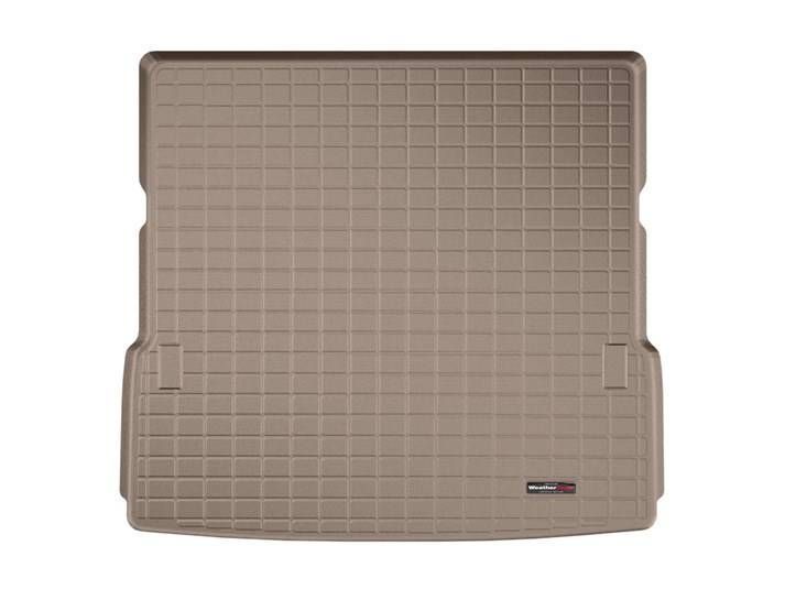 Килимок у багажник для Infiniti QX56, QX80 2010-, Nissan Armada 2017- бежевий WeatherTech 41757 45922 фото