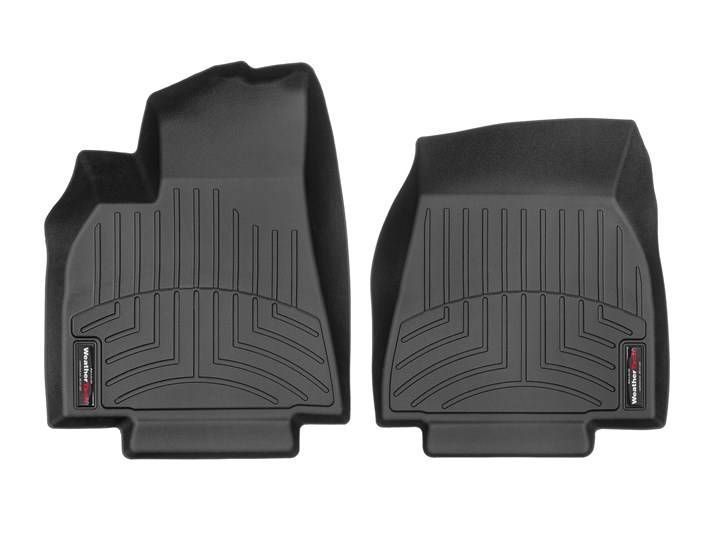 3D коврики для Tesla Model Y 2020-2024 черные передние WeatherTech 4415971 229381 фото 3D коврики для Tesla Model Y 2020-2024 черные передние WeatherTech 4415971 229381 фото
