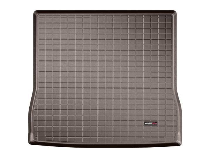 Килимок у багажник для Toyota Sequoia 2007- какао WeatherTech 43555 46058 фото