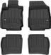 3D килимки для Nissan Note 2006-2012 Frogum Proline 3D408074 237389 фото 1