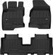 3D килимки для Chevrolet Captiva, Opel Antara 2006- Frogum Proline 3D407558 137832 фото 1